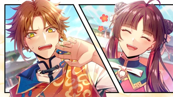 RESERVA Otome Daoshi -Fighting for Love- SWITCH