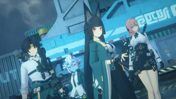 RESERVA Zenless Zone Zero Collector’s Edition