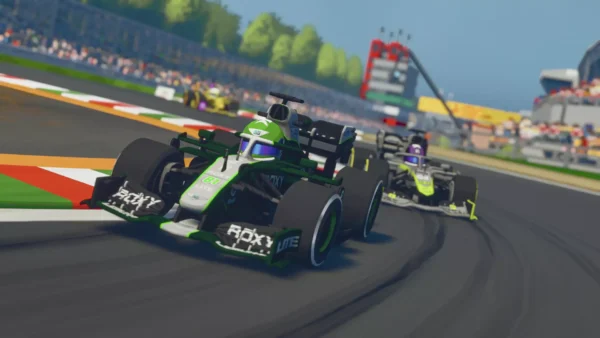 RESERVA Formula Legends Legacy Edition