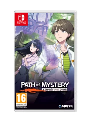 Path of Mystery: A Brush with Death