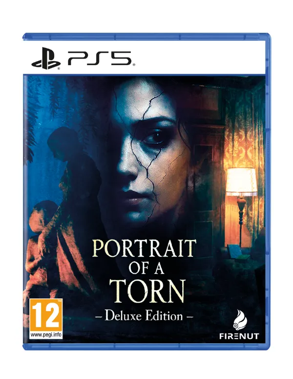 RESERVA Portrait of a Torn Deluxe Edition PS5