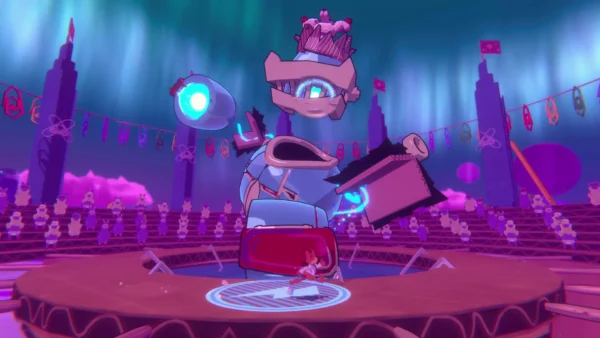 RESERVA Bubsy 4D Pawsome Edition