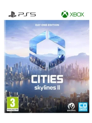 RESERVA Cities: Skylines 2