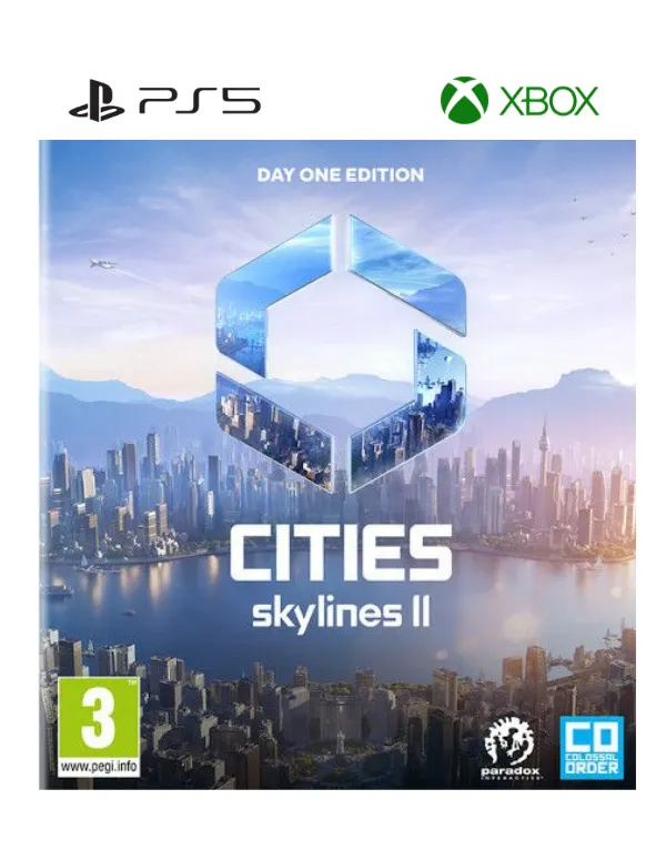 RESERVA Cities: Skylines 2