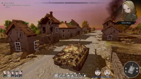 RESERVA Panzer Knights Commanders Edition PS5