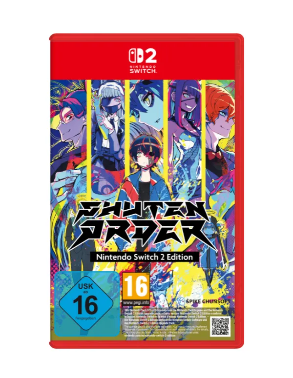 RESERVA Shuten Order SWITCH 2