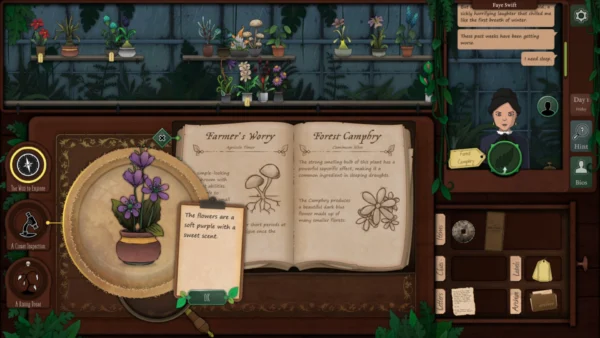 RESERVA Strange Horticulture & Antiquities SWITCH