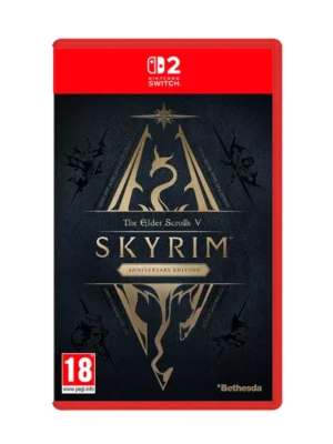 RESERVA The Elder Scrolls V: Skyrim Anniversary Edition SWITCH 2 (CIB)