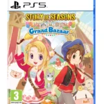 STORY OF SEASONS: Grand Bazaar PS5