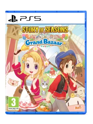 STORY OF SEASONS: Grand Bazaar
