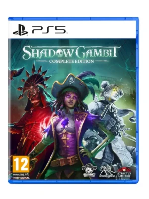 RESERVA Shadow Gambit: The Cursed Crew Complete Edition Limited Edition