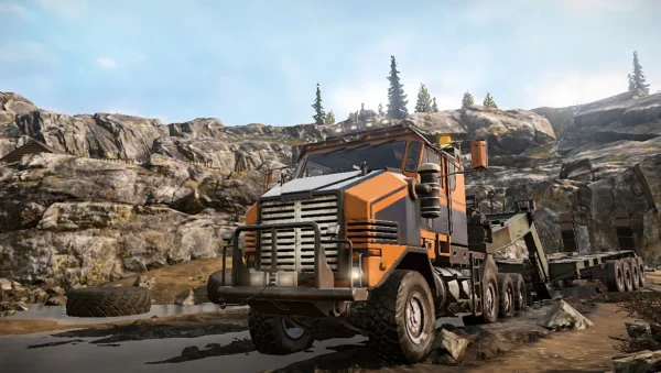 RESERVA Snowrunner SWITCH 2