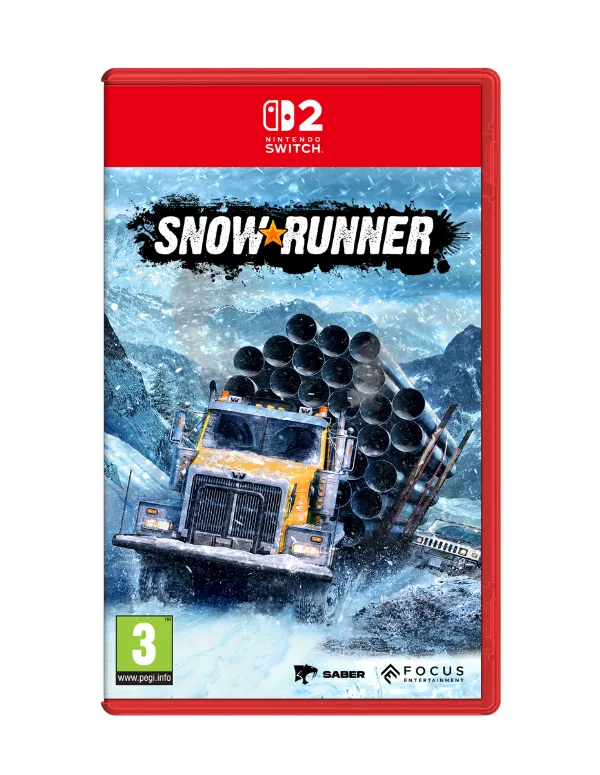 RESERVA Snowrunner SWITCH 2