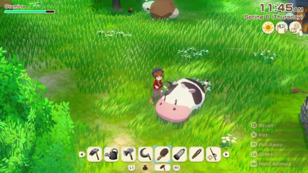 STORY OF SEASONS: Grand Bazaar PS5
