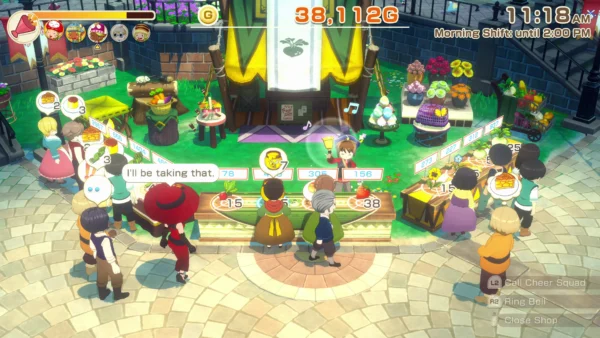 STORY OF SEASONS: Grand Bazaar PS5