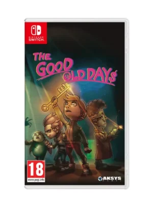 Thegoodolddays