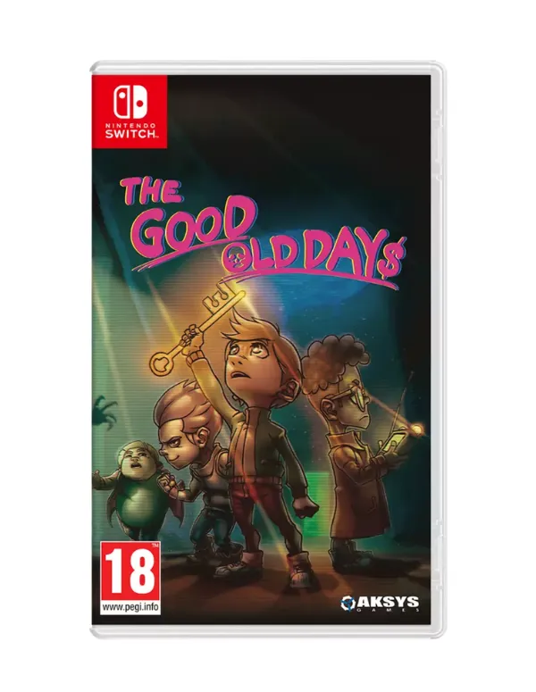 The Good Old Days SWITCH