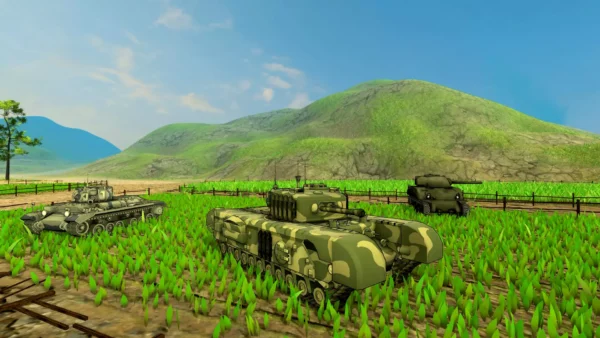 RESERVA Panzer Knights Commanders Edition PS5