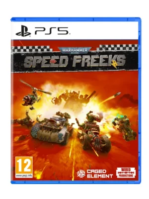 Warhammer 40,000: Speed Freeks