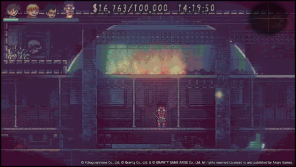 The Good Old Days SWITCH