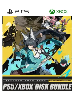 Zenless Zone Zero Collector’s Edition