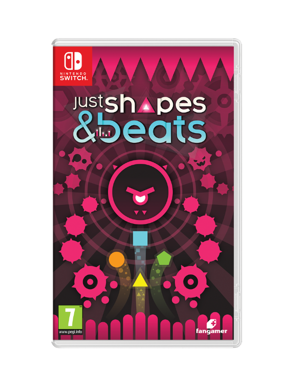 RESERVA Just Shapes & Beats - SWITCH