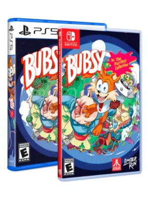 Bubsy in: The Purrfect Collection (Importación)