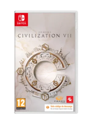 RESERVA Civilization VII CIB SWITCH