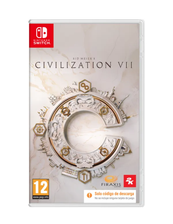 RESERVA Civilization VII CIB SWITCH