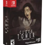 Clock Tower Rewind Collector’s Edition SWITCH (Importación)