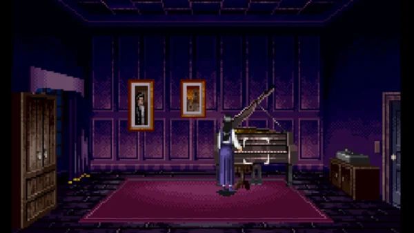 Clock Tower Rewind Collector's Edition SWITCH (Importación)