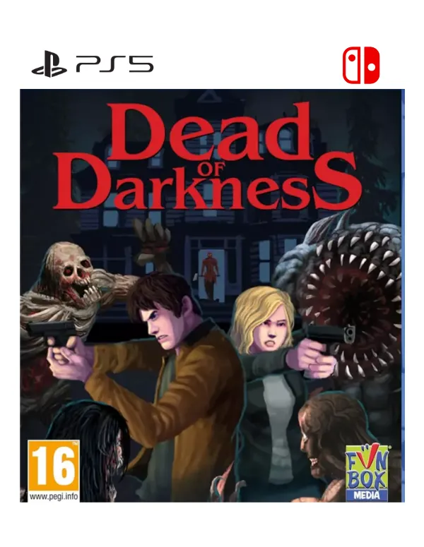 Dead of darkness