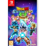 Dragon Ball: Sparking Zero SWITCH