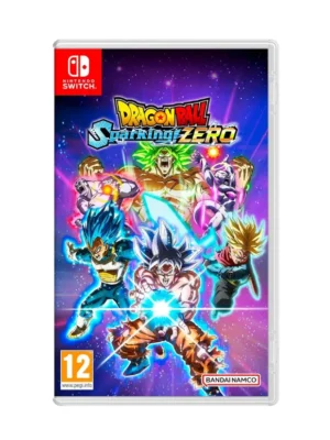 Dragon Ball: Sparking Zero SWITCH