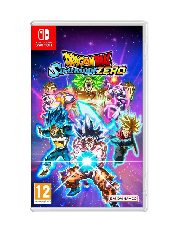 Dragon Ball: Sparking Zero SWITCH