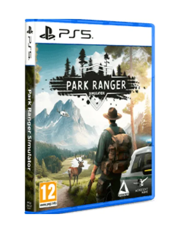 RESERVA Park Ranger Simulator - PS5