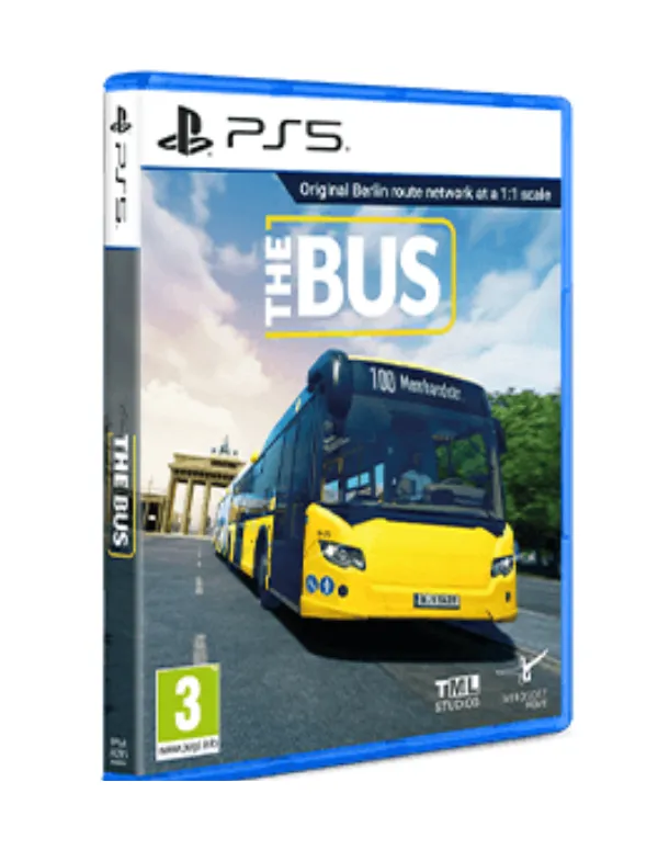 RESERVA The Bus - PS5