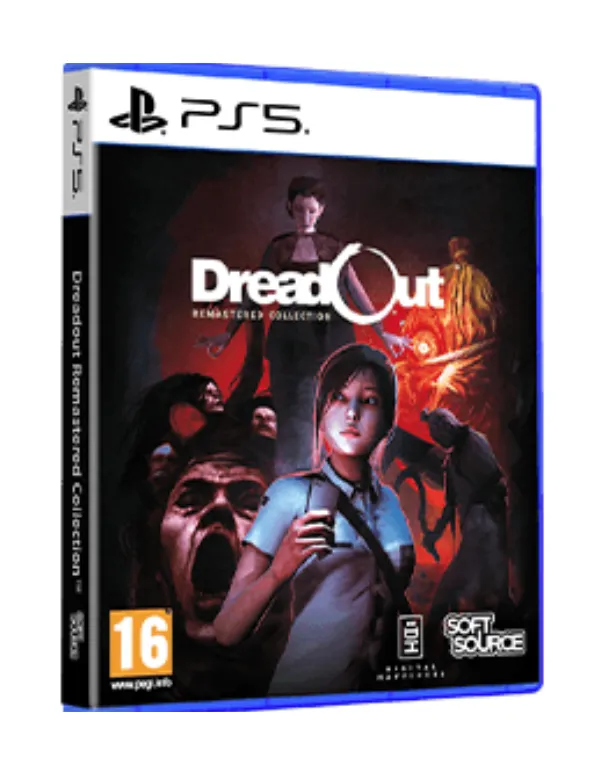 RESERVA DreadOut Remastered Collection - PS5