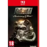 RESERVA Fallout 4 Anniversary Edition SWITCH 2 (CIB)