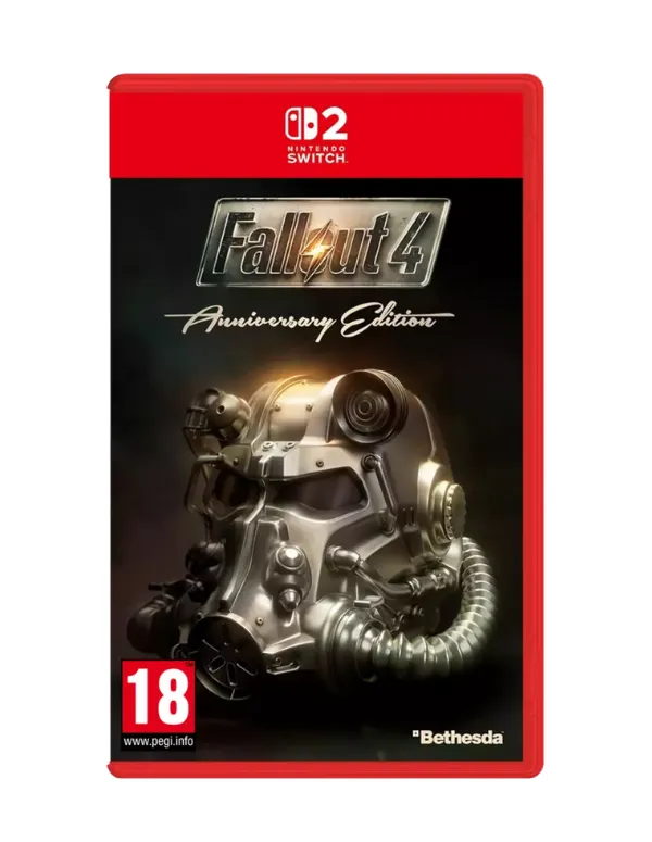 RESERVA Fallout 4 Anniversary Edition SWITCH 2 (CIB)