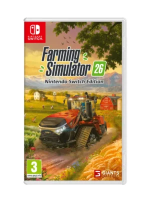 RESERVA Farming Simulator 26: Nintendo Switch Edition