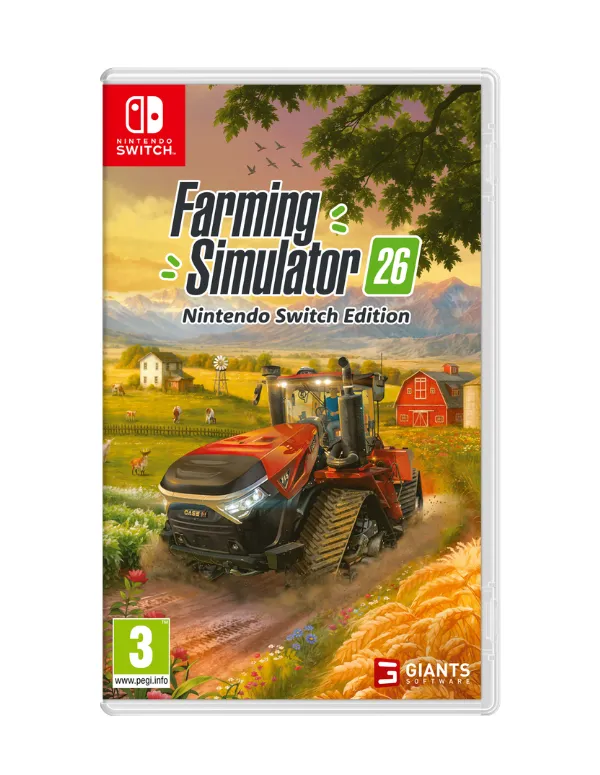 RESERVA Farming Simulator 26: Nintendo Switch Edition