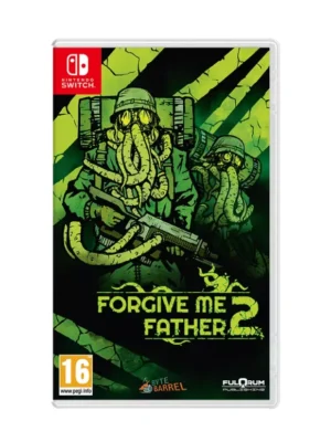 Forgive me Father 2 SWITCH