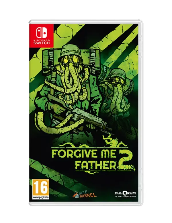Forgive me Father 2 SWITCH