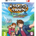 Harvest Moon The Winds of Anthos Complete Edition