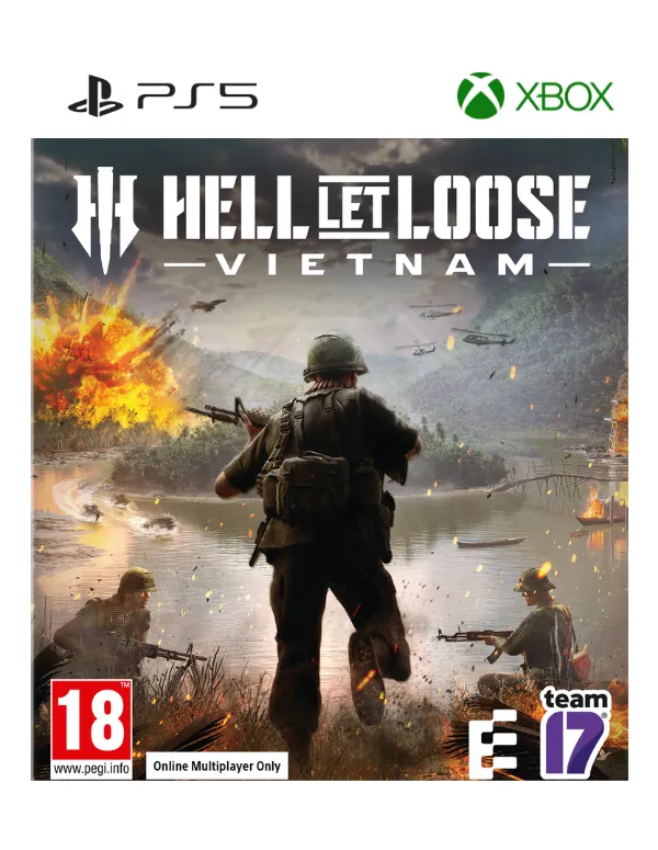 PREPEDIDO Hell Let Loose: Vietnam