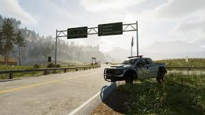 RESERVA Park Ranger Simulator - PS5