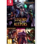 RESERVA Legend of Keepers – SWITCH