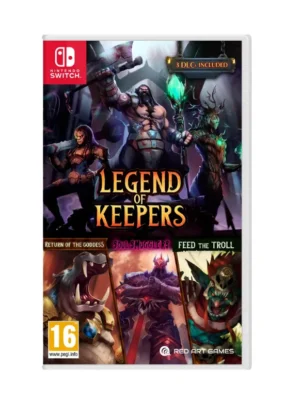 legend of keepers
