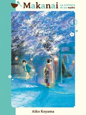 Makanai: La Cocinera de Las Maiko Nº04